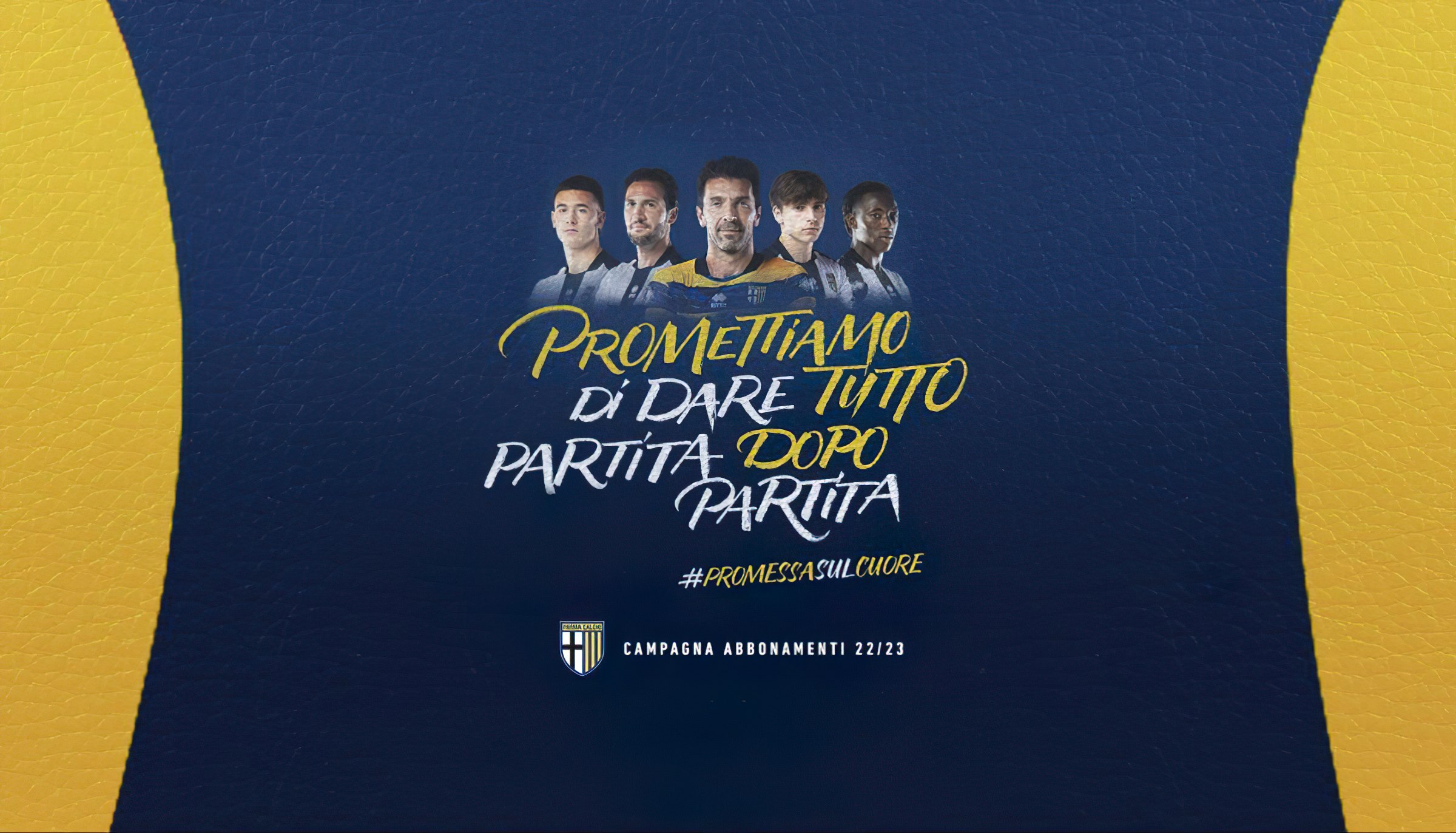 Caffeina | Parma Calcio | PromessaSulCuore